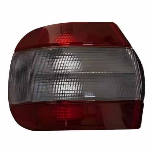 Lanterna Traseira Fiat Siena 1997 1998 1999 2000 Fumê Lado Esquerdo Motorista