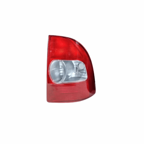 Lanterna Traseira Fiat Strada 2001 Até 2006 Bicolor Lado Direito Passageiro