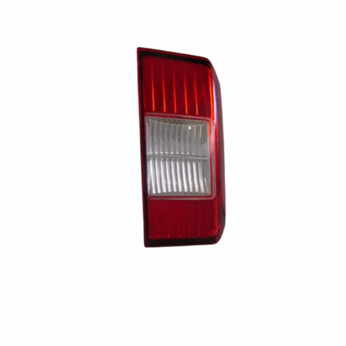 Lanterna Traseira Fiat Strada 2008 Até 2012 Bicolor Tampa Lado Esquerdo Motorista