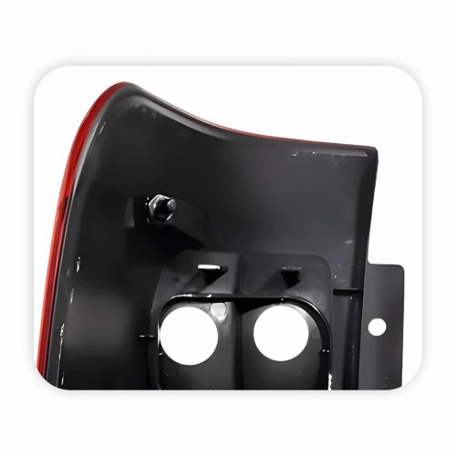Lanterna Traseira Ford Ecosport 4x4 2004 2005 2006 2007 2008 Bicolor Fume Lado Direito Passageiro