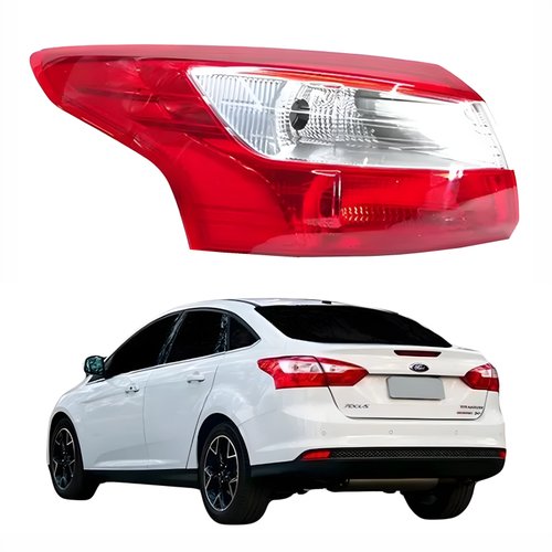 Lanterna Ford Focus Sedan 2013 Até 2015 Canto Lado Esquerdo Motorista