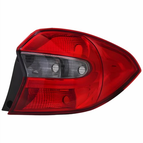Lanterna Traseira Ford Ka Sedan 2015 2016 2017 2018 Fumê Lado Direito Passageiro