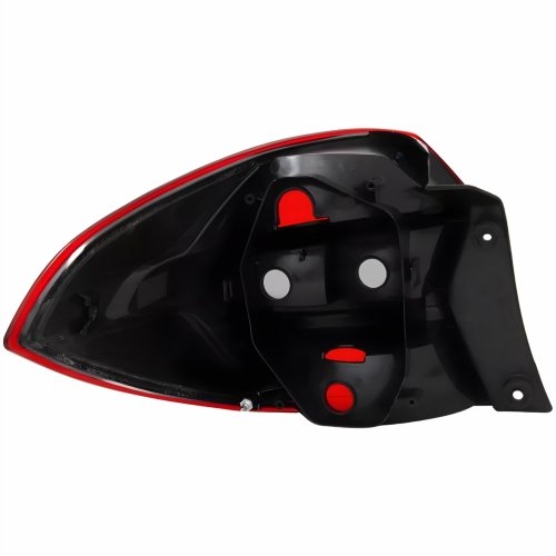 Lanterna Traseira Ford Ka Sedan 2015 2016 2017 2018 Fumê Lado Direito Passageiro