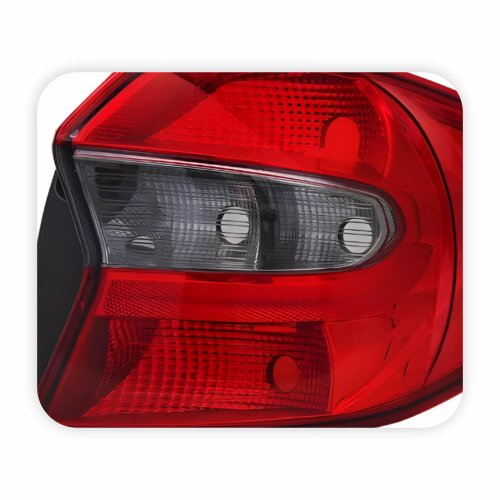 Lanterna Traseira Ford Ka Sedan 2015 2016 2017 2018 Fumê Lado Direito Passageiro