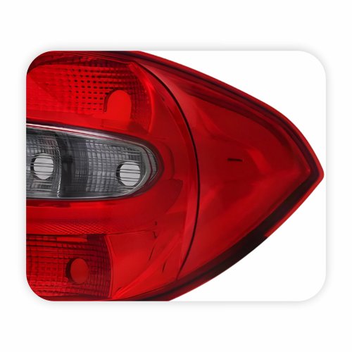 Lanterna Traseira Ford Ka Sedan 2015 2016 2017 2018 Fumê Lado Direito Passageiro