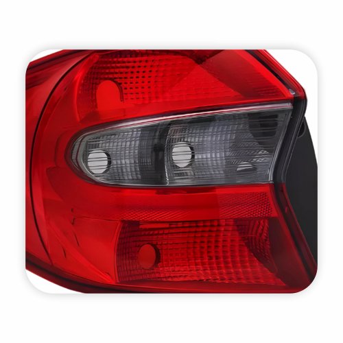 Lanterna Traseira Ford Ka Sedan 2015 2016 2017 2018 Fumê Lado Esquerdo Motorista