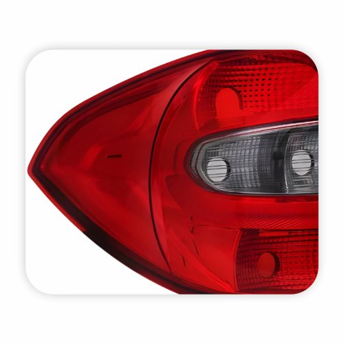 Lanterna Traseira Ford Ka Sedan 2015 2016 2017 2018 Fumê Lado Esquerdo Motorista