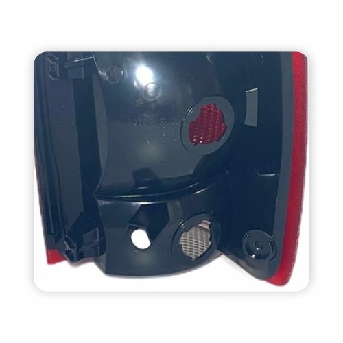 Lanterna Ford Ranger 1998 1999 2000 2001 Tricolor Cristal Lado Esquerdo Motorista