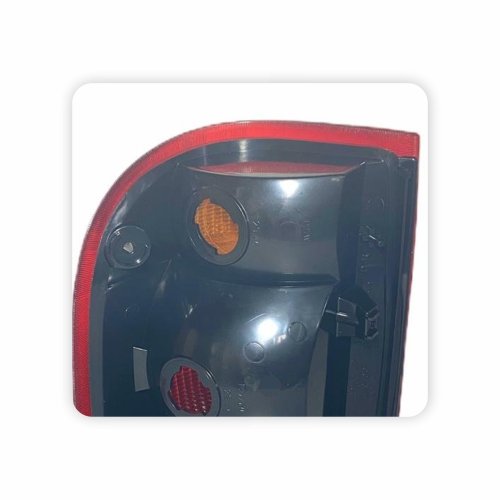 Lanterna Ford Ranger 2001 2002 2003 2004 Bicolor Fumê Lado Direito Passageiro