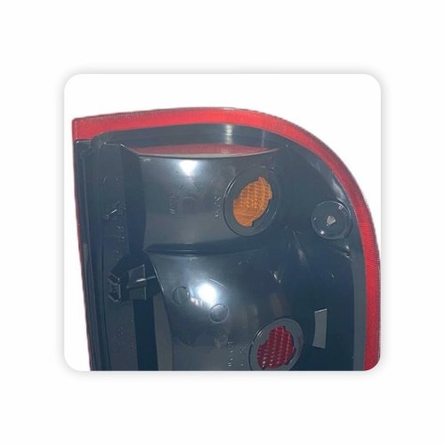 Lanterna Ford Ranger 2001 2002 2003 2004 Bicolor Fumê Lado Esquerdo Motorista