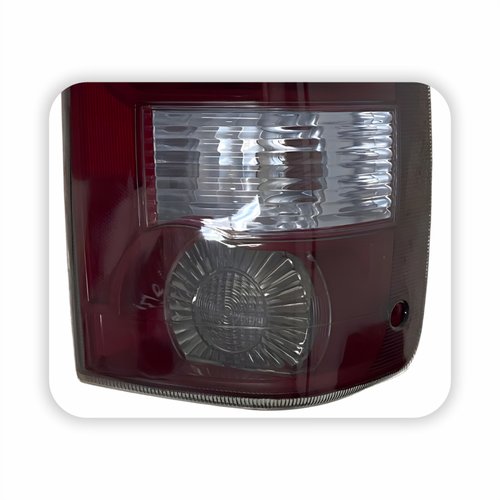 Lanterna Ford Ranger 2005 2006 2007 2008 2009 Fumê Claro Lado Direito Passageiro