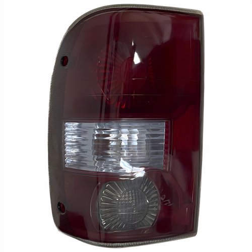 Lanterna Ford Ranger 2005 2006 2007 2008 2009 Fumê Claro Lado Esquerdo Motorista