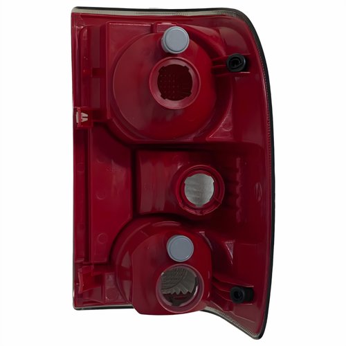 Lanterna Ford Ranger 2005 2006 2007 2008 2009 Fumê Claro Lado Esquerdo Motorista