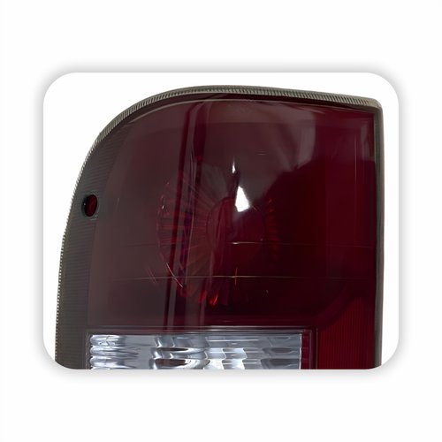 Lanterna Ford Ranger 2005 2006 2007 2008 2009 Fumê Claro Lado Esquerdo Motorista