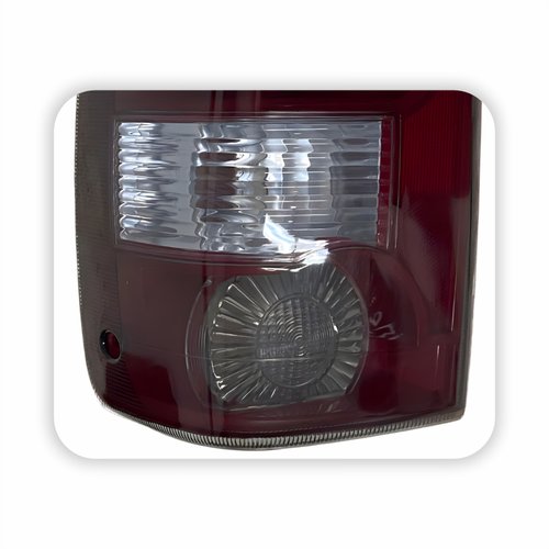 Lanterna Ford Ranger 2005 2006 2007 2008 2009 Fumê Claro Lado Esquerdo Motorista