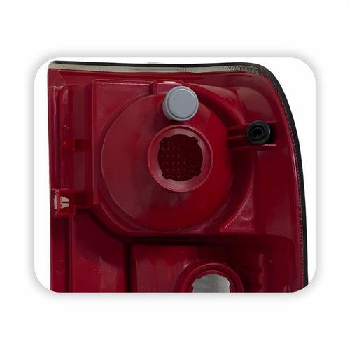 Lanterna Ford Ranger 2005 2006 2007 2008 2009 Fumê Claro Lado Esquerdo Motorista