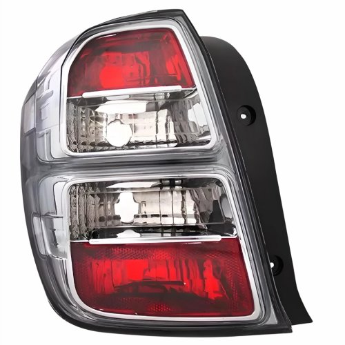 Lanterna Traseira Gm Cobalt 2012 2013 2014 2015 Fumê Lado Esquerdo Motorista