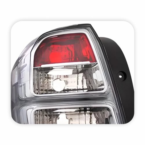 Lanterna Traseira Gm Cobalt 2012 2013 2014 2015 Fumê Lado Esquerdo Motorista