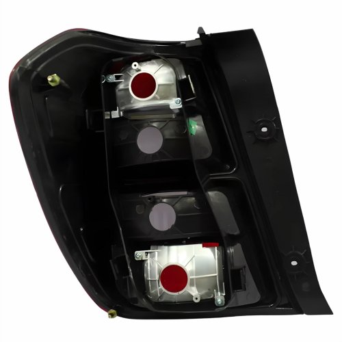 Lanterna Traseira Gm Cobalt 2012 2013 2014 2015 Fumê Lado Direito Passageiro