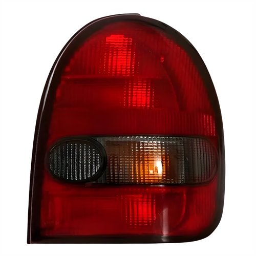 Lanterna Gm Corsa 1994 Até 1999 Fumê 2 Portas Lado Direito Passageiro