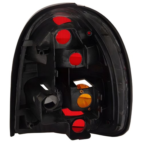 Lanterna Chevrolet Corsa 1994 1995 1996 1997 1998 1999 Fumê 2 Portas Lado Esquerdo Motorista