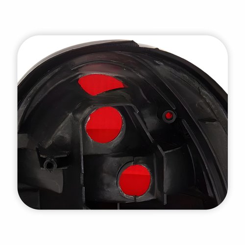 Lanterna Chevrolet Corsa 1994 1995 1996 1997 1998 1999 Fumê 2 Portas Lado Esquerdo Motorista