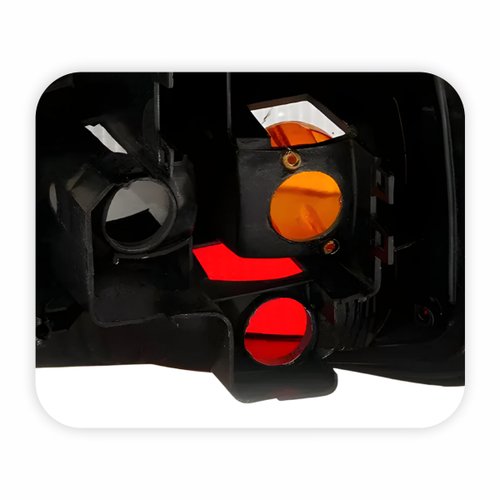 Lanterna Chevrolet Corsa 1994 1995 1996 1997 1998 1999 Fumê 2 Portas Lado Esquerdo Motorista