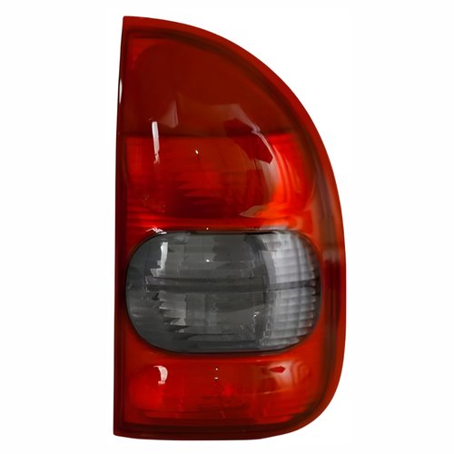 Lanterna Gm Corsa Hatch 2000 Até 2003 Fumê 04 Portas Lado Direito Passageiro