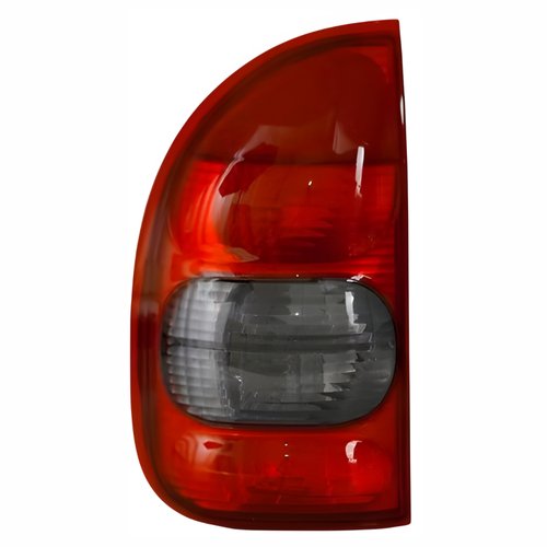 Lanterna Gm Corsa Hatch 2000 Até 2003 Fumê 04 Portas Lado Esquerdo Motorista