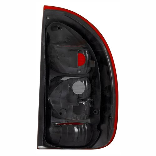 Lanterna Gm Corsa Hatch 2000 Até 2003 Fumê 04 Portas Lado Esquerdo Motorista