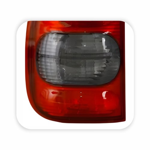 Lanterna Gm Corsa Hatch 2000 Até 2003 Fumê 04 Portas Lado Esquerdo Motorista