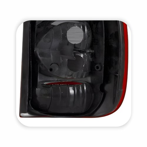 Lanterna Gm Corsa Hatch 2000 Até 2003 Fumê 04 Portas Lado Esquerdo Motorista