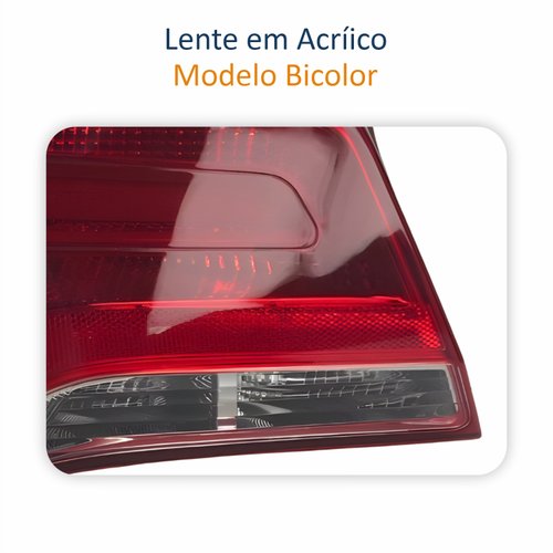 Lanterna Gm Onix 2017 Até 2019 Lado Esquerdo Motorista