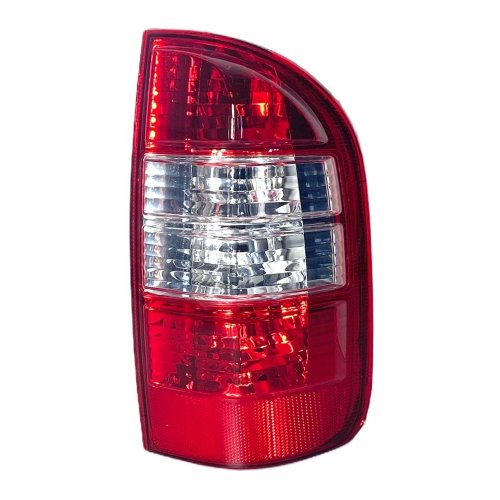 Lanterna Gm S-10 2009 2010 2011 Bicolor Cristal Lado Direito Passageiro
