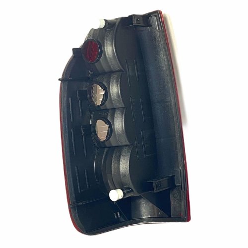 Lanterna Gm S-10 2009 2010 2011 Bicolor Cristal Lado Direito Passageiro