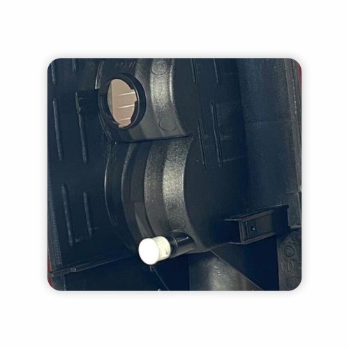 Lanterna Gm S-10 2009 2010 2011 Bicolor Cristal Lado Direito Passageiro