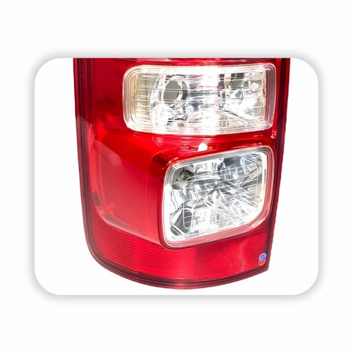 Lanterna Gm S10 2012 Até 2022 Bicolor Sem Led Lado Esquerdo Motorista