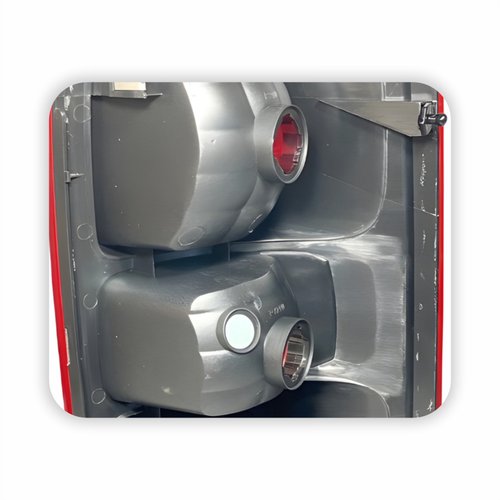 Lanterna Gm S10 2012 Até 2022 Bicolor Sem Led Lado Esquerdo Motorista