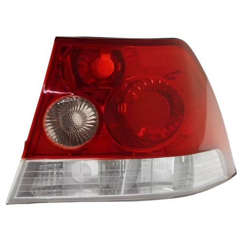 Lanterna Gm Vectra Sedan 2006 Até 2011 Bicolor Lado Direito Passageiro