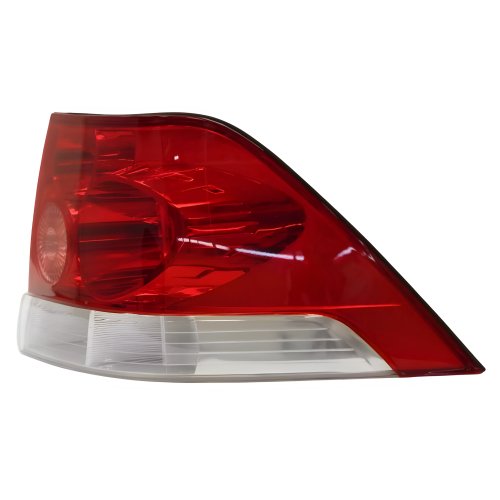 Lanterna Gm Vectra Sedan 2006 Até 2011 Bicolor Lado Direito Passageiro
