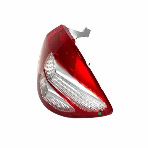 Lanterna Honda Fit 2009 2010 2011 2012 2013 2014 2015 Bicolor Cristal Lado Direito Passageiro
