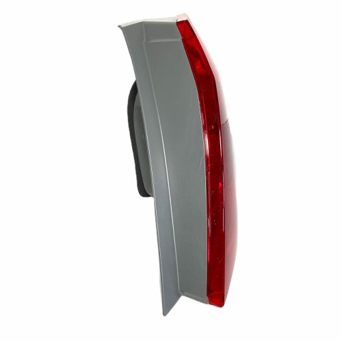 Lanterna Honda Fit 2009 2010 2011 2012 2013 2014 2015 Bicolor Cristal Lado Direito Passageiro