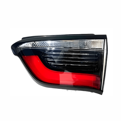 Lanterna Traseira Jeep Compass 2017 2018 2019 2020 2021 Com Led Tampa Lado Direito Passageiro