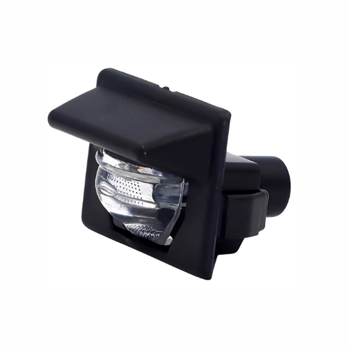 Lanterna Luz Placa Fiat Uno1994 até 2004 Com Soquete