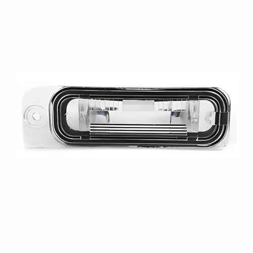 Lanterna Luz Placa Ford Ka 2008 até 2013 Fiesta 2003 até 2016