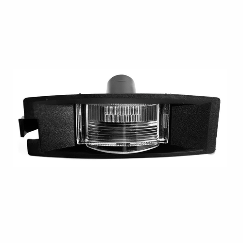 Lanterna Luz Placa Ford Ka Fiesta 1997 até 2002