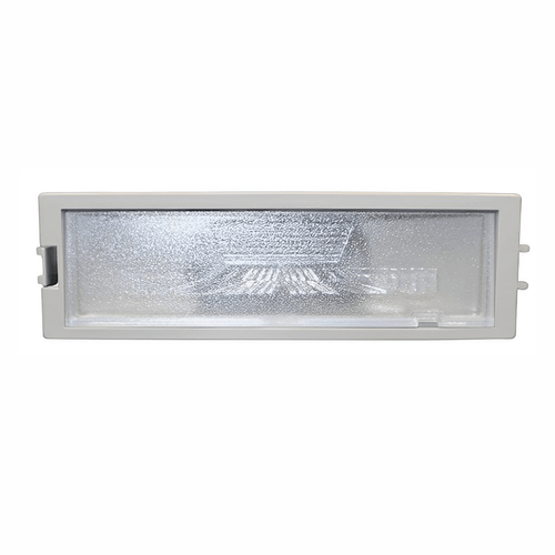 Lanterna Luz Placa Gm Onix Prisma 2012 até 2019 Com Soquete