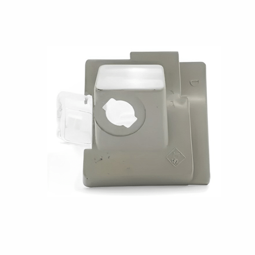 Lanterna Luz Placa Gm S-10 1995 até 2004 Lado Esquerdo Motorista