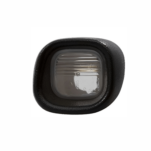 Lanterna Luz Placa Gm S-10 2001 até 2011 Sem Soquete Lado Direito Passageiro