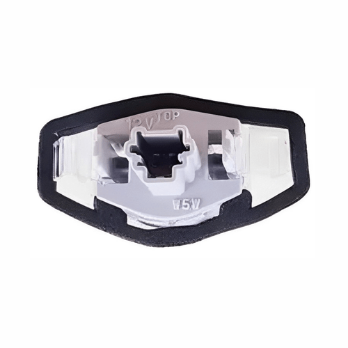 Lanterna Luz Placa Honda Civic 2001 até 2012 City 2009 até 2014